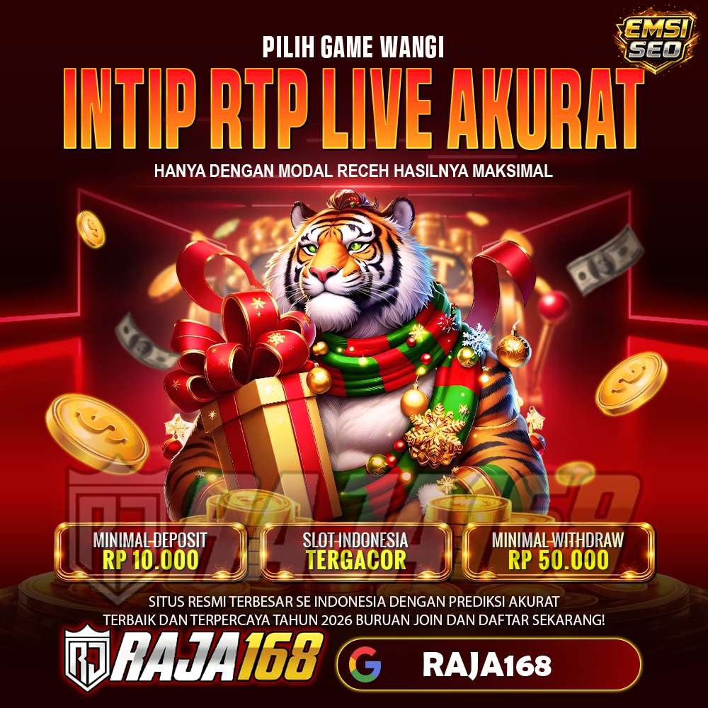 RAJA168: Mesin Slot777 Online Situs Slot Gacor Resmi Mudah Menang Malam Ini